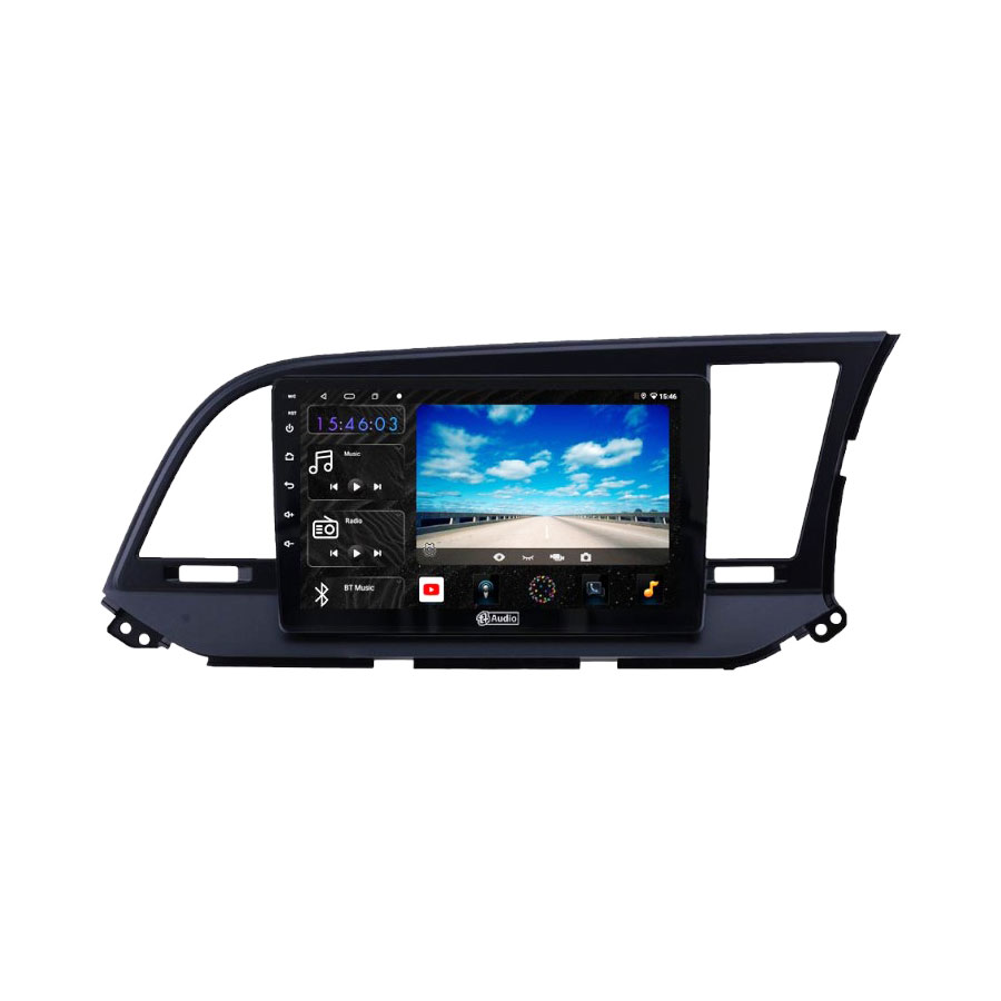 TT Audio 9" replacement radio for HYUNDAI Elantra 2012 - 2016 (4G ULTRA)