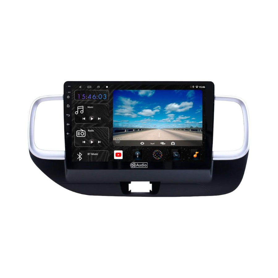 TT Audio 10" replacement radio for HYUNDAI Venue 2018-2024 (4G ULTRA)