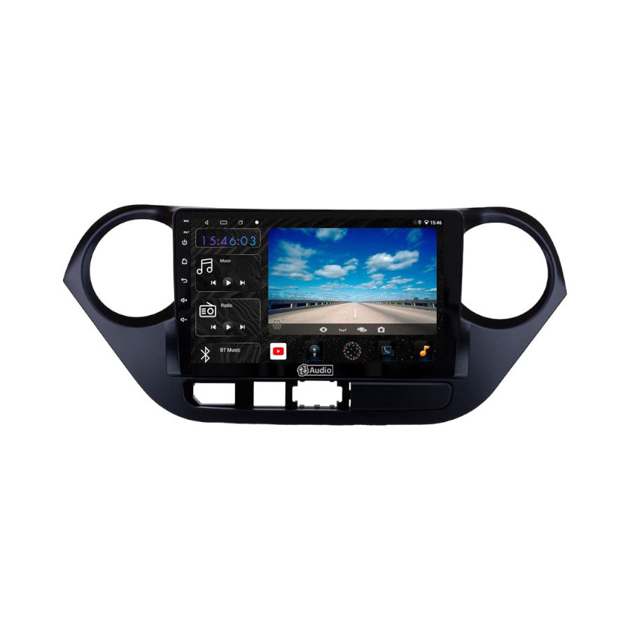 TT Audio 9" Replacement Radio For Hyundai i10 2013-2016 (4G ULTRA)