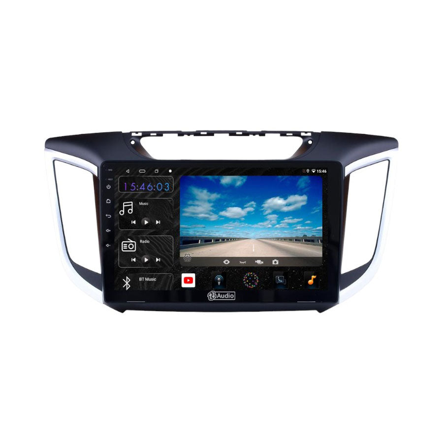 TT Audio 9" replacement radio for HYUNDAI CRETA 2016-2019 (4G ULTRA)