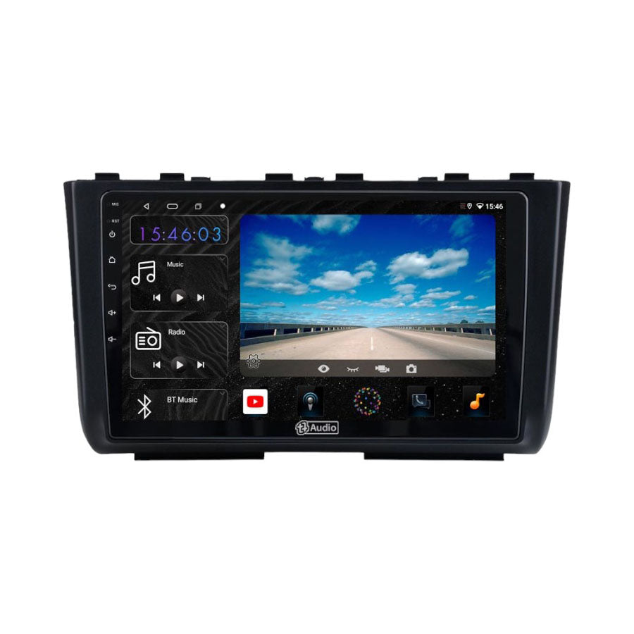 TT Audio 9" replacement radio for HYUNDAI CRETA 2020-2023 (4G ULTRA)
