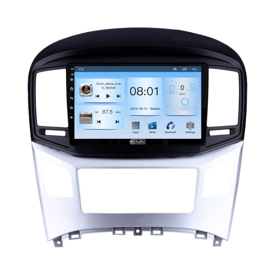 TT Audio 9" replacement radio for HYUNDAI H1 2016 - 2018 (ECO)