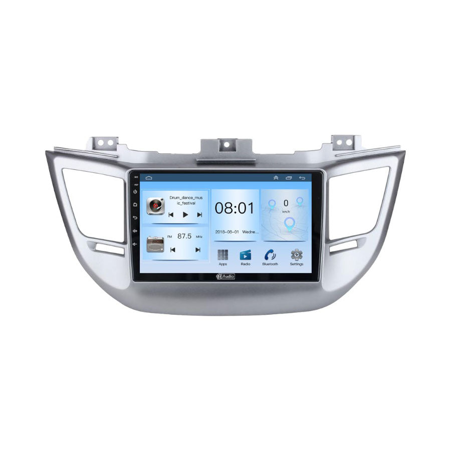 TT Audio 9" replacement radio for HYUNDAI TUCSON 2014 - 2018 (ECO)