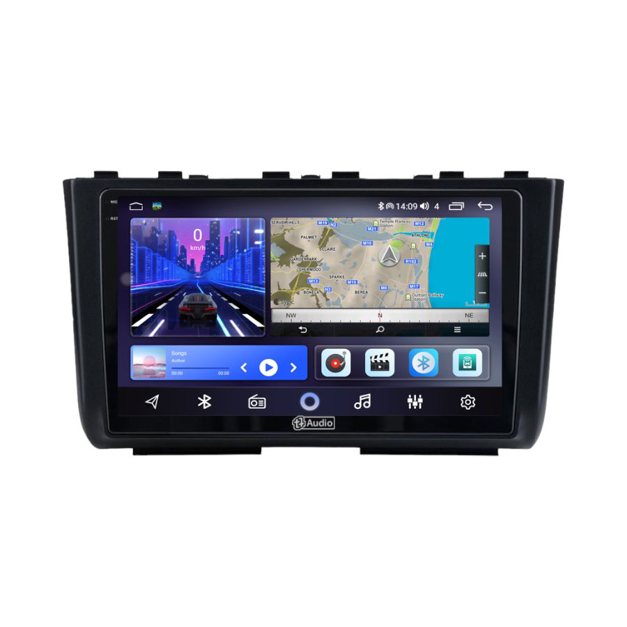TT Audio 9" replacement radio for HYUNDAI CRETA 2020-2023 (2K SCREEN)