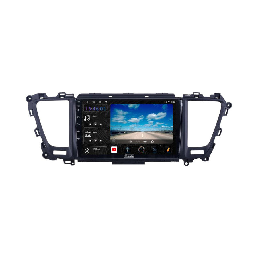 TT Audio 9" replacement radio for KIA Sedona 2015-2021 (4G ULTRA)