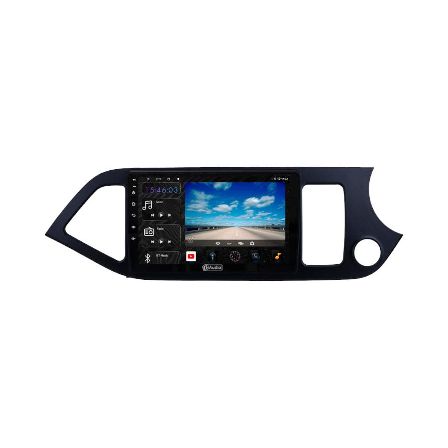 TT Audio 9" replacement radio for KIA PICANTO (4G ULTRA)