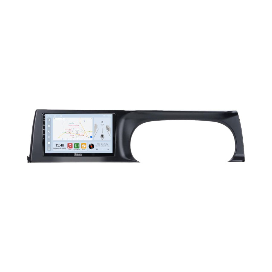 TT Audio 9" replacement radio for KIA SELTOS 2019 - 2024 (CLASS D)