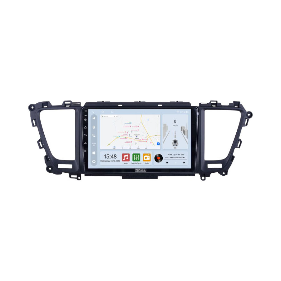 TT Audio 9" replacement radio for KIA Sedona 2015-2021 (CLASS D)