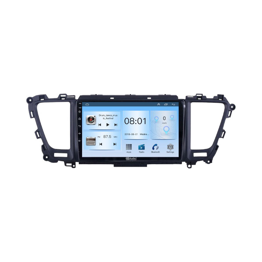 TT Audio 9" replacement radio for KIA Sedona 2015-2021 (ECO)