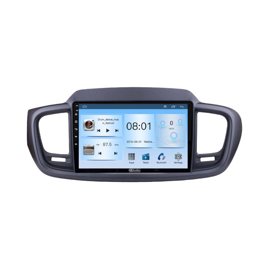 TT Audio 9" replacement radio for KIA Sorento 2015-2021 (Eco)