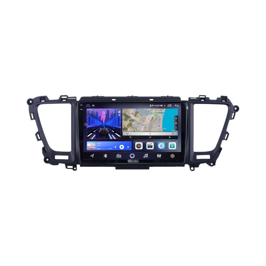 TT Audio 9" replacement radio for KIA Sedona 2015-2021 (2K SCREEN)