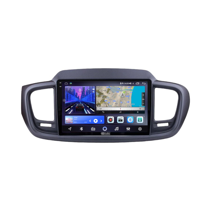 TT Audio 9" replacement radio for KIA Sorento 2015-2021 (2K SCREEN)