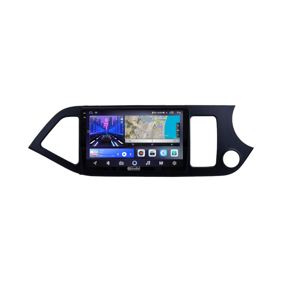 TT Audio 9" replacement radio for KIA PICANTO (2K SCREEN)