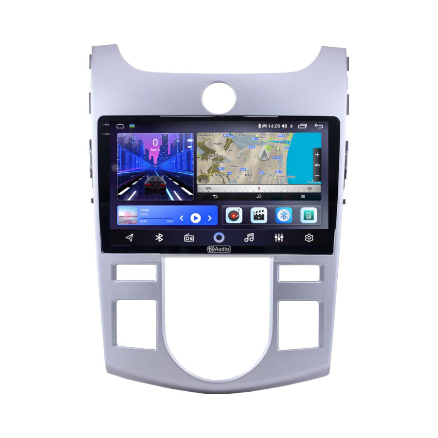 TT Audio 9" replacement radio for KIA Cerato 2010 -2013 (2K SCREEN)