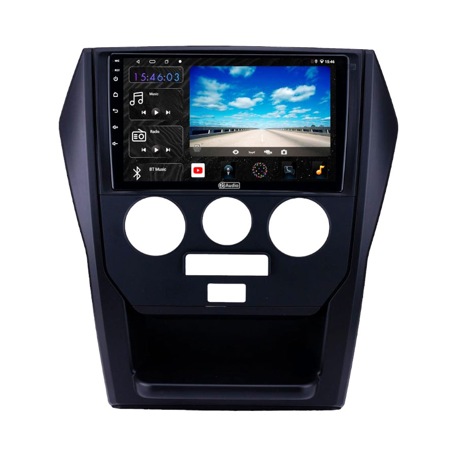 TT Audio 9" replacement radio for MAHINDRA SCORPIO (4G ULTRA)