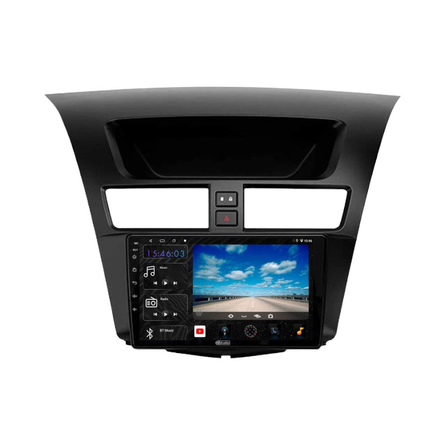 TT Audio 9" replacement radio for MAZDA BT-50 2012-2018 (4G ULTRA)