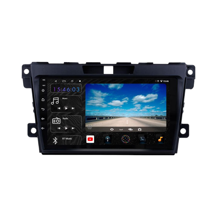 TT Audio 9" replacement radio for Mazda CX7 2007-2014 (4G ULTRA)