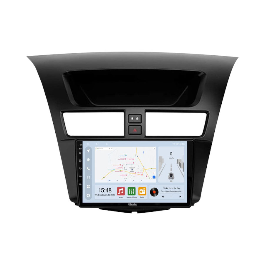 TT Audio 9" replacement radio for MAZDA BT-50 2012-2018 (CLASS D)