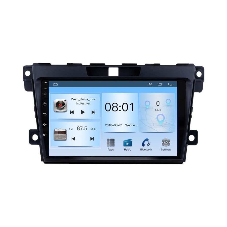 TT Audio 9" replacement radio for Mazda CX7 2007-2014 (ECO)