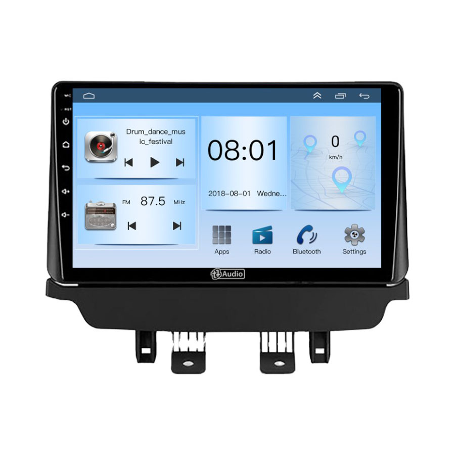 TT Audio Replacement Radio for MAZDA 2/CX-3 2015-2018 (ECO)