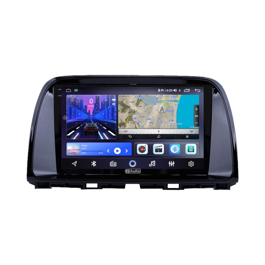 TT Audio 9" replacement radio for Mazda CX5 2012-2015 (2K SCREEN)
