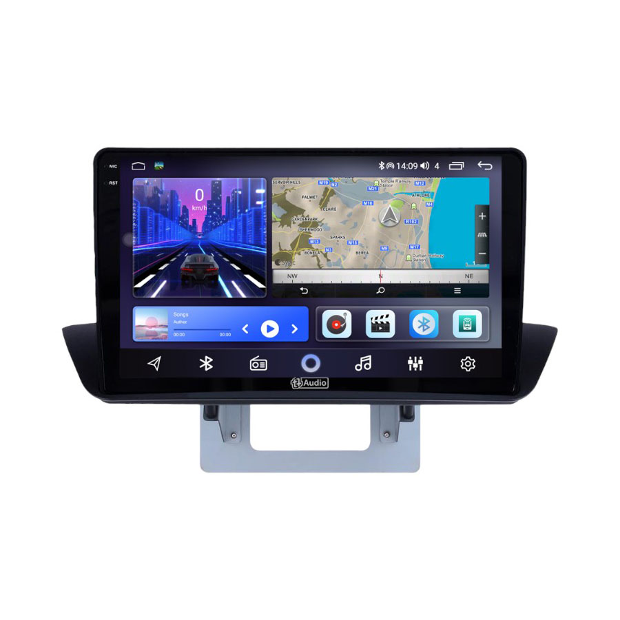 TT Audio 9" replacement radio for MAZDA BT-50 2012-2018 (2K SCREEN)