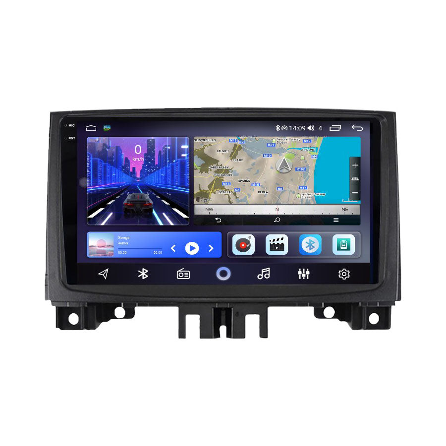 TT Audio 9" replacement radio for MERCEDES SPRINTER 2006-2011 (2K SCREEN)