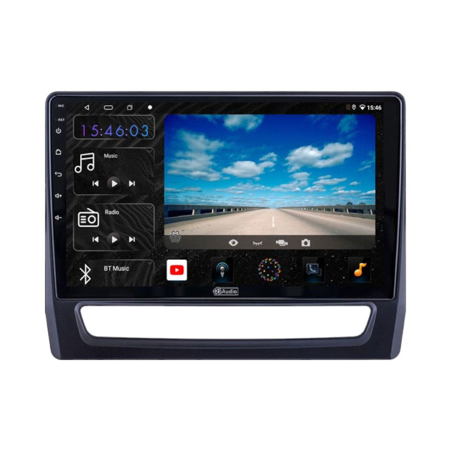 TT Audio 9" replacement radio for MITSUBISHI ASX 2020-2023 (4G ULTRA)
