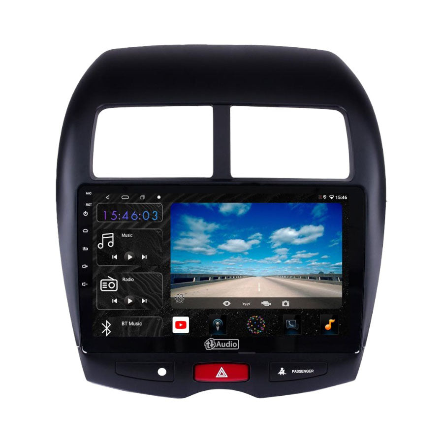 TT Audio 9" replacement radio for MITSUBISHI ASX 2010-2019 (4G ULTRA)