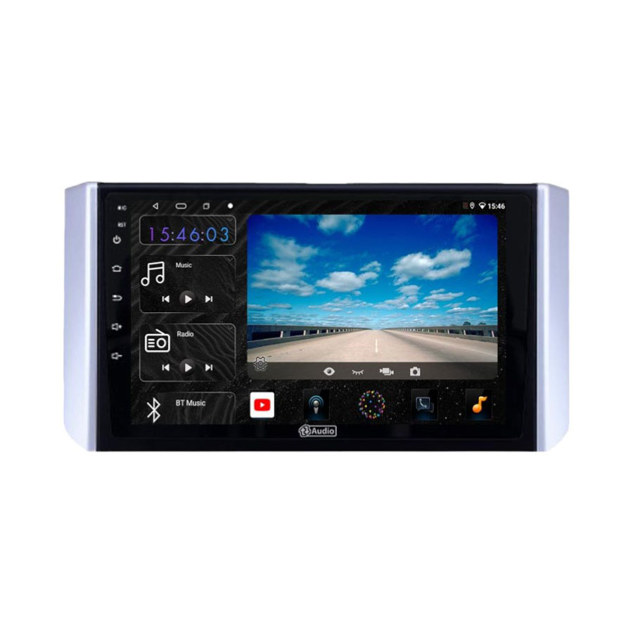 TT Audio 9" replacement radio for MISTUBISHI XPANDER 2021-2024 (4G ULTRA)