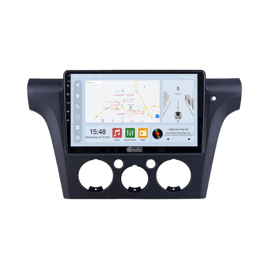 TT Audio 9" replacement radio for MITSUBISHI ASX 2001-2004 (CLASS D)