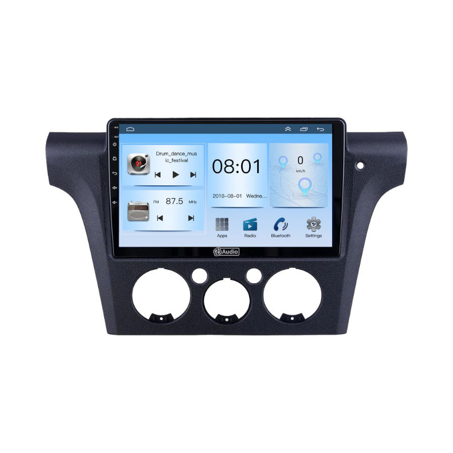 TT Audio 9" replacement radio for MITSUBISHI ASX 2001-2004 (ECO)