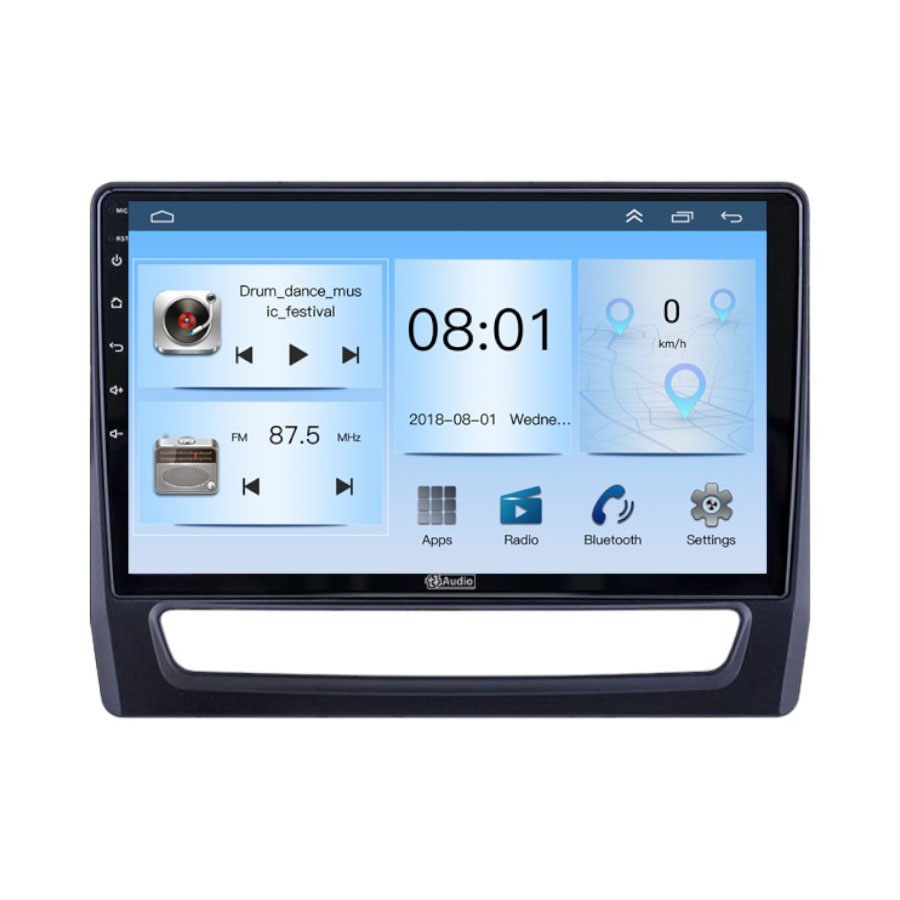 TT Audio 9" replacement radio for MITSUBISHI ASX 2020-2023 (ECO)