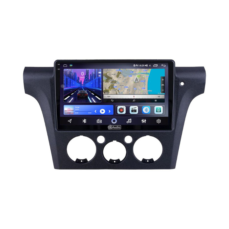 TT Audio 9" replacement radio for MITSUBISHI ASX 2001-2004 (2K SCREEN)