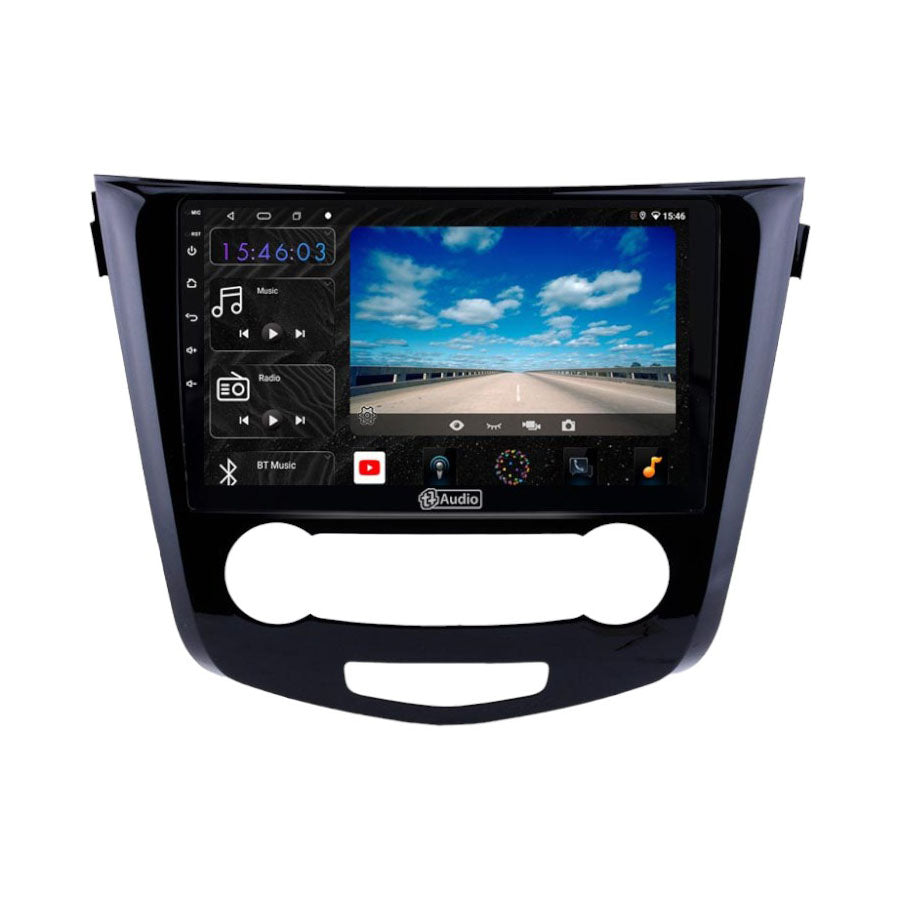 TT Audio 9" replacement radio NISSAN QASHQAI (4G ULTRA)