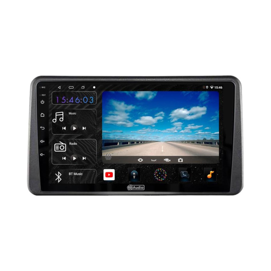 TT Audio 9" replacement radio for RENAULT KIGER 2021-2024 (4G ULTRA)