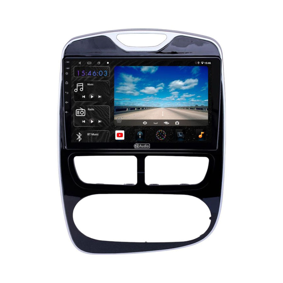 TT Audio 10" replacement radio for RENAULT CLIO 2011-2016 (4G ULTRA)