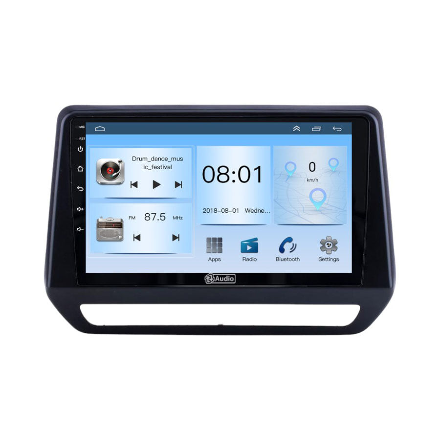TT Audio 9" replacement radio for RENAULT Renault Triber 2019-2024 (ECO)