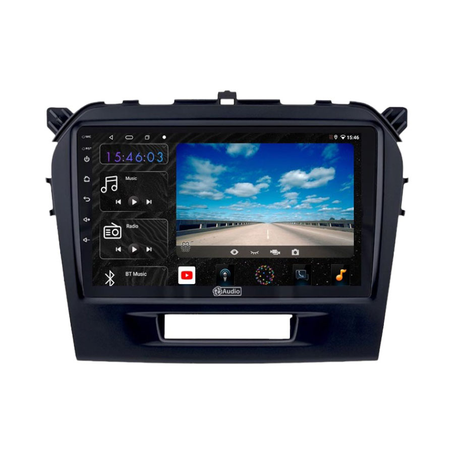 TT Audio 9" replacement radio for SUZUKI VITARA 2015-2019 (4G ULTRA)