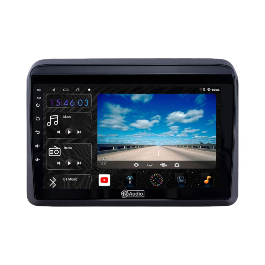 TT Audio 9" replacement radio for SUZUKI ERTIGA 2018-2024 (4G ULTRA)