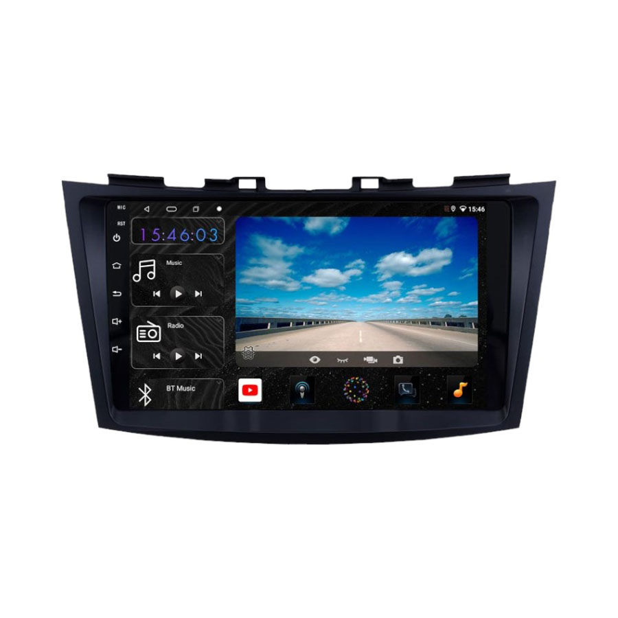 TT Audio 9" replacement radio for SUZUKI SWIFT 2012-2017 (4G ULTRA)