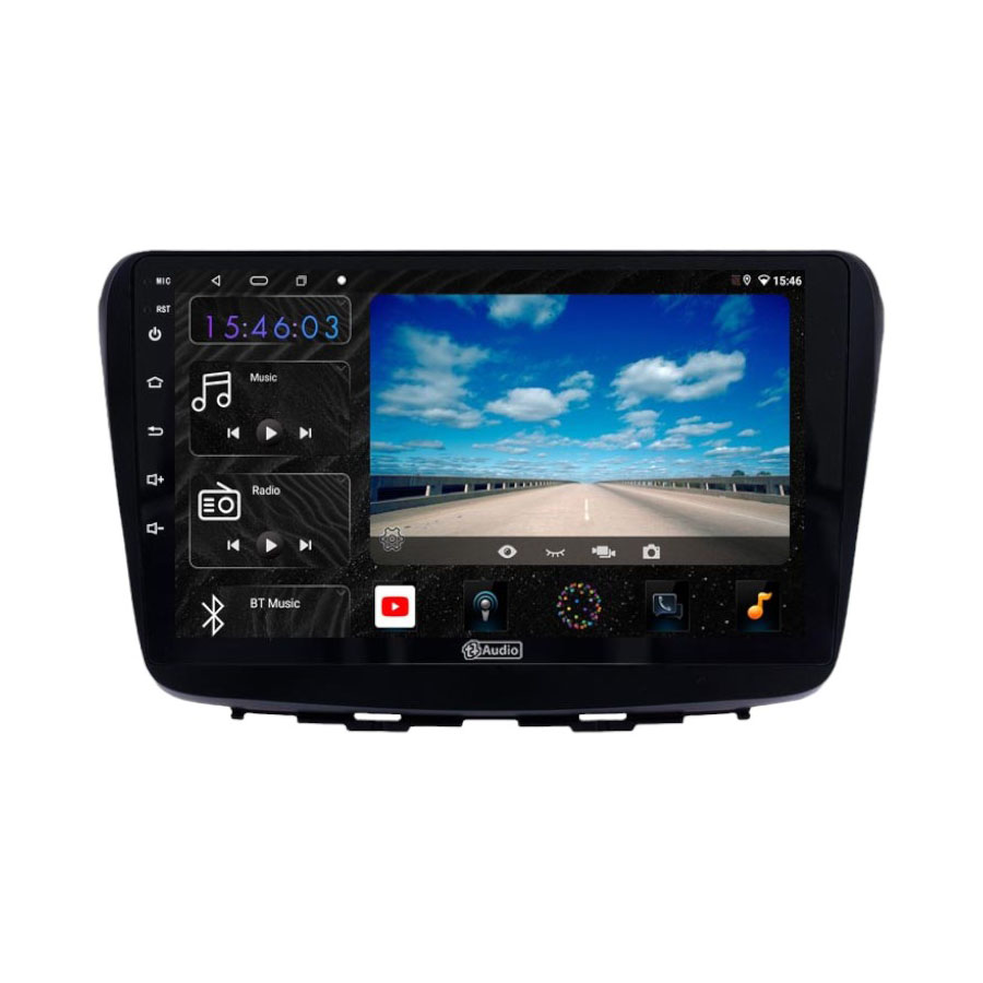 TT Audio 9" replacement radio for SUZUKI BALENO 2016-2022 (4G ULTRA)