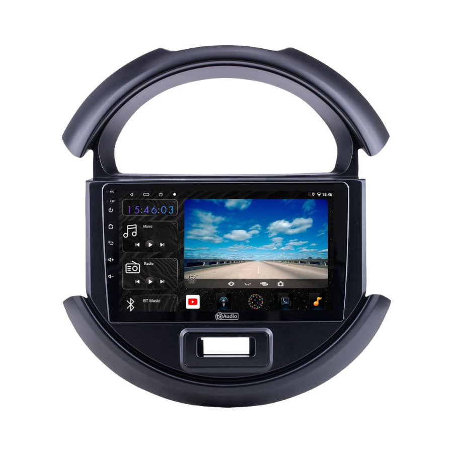 TT Audio 9" replacement radio for SUZUKI S-PRESSO 2020-2024 (4G ULTRA)