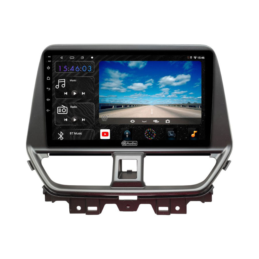 TT Audio 9" replacement radio for SUZUKI BALENO 2022-2024 (4G ULTRA)