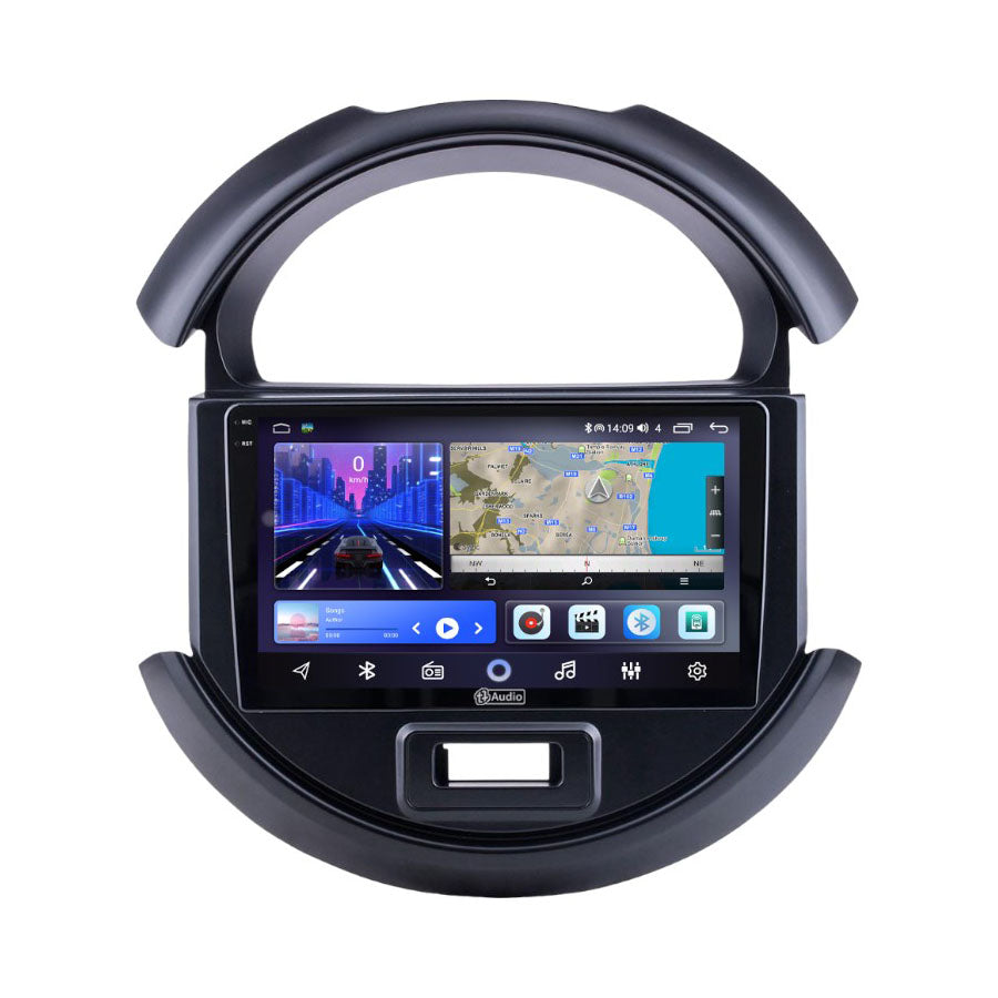 TT Audio 9" replacement radio for SUZUKI S-PRESSO 2020-2024 (2K SCREEN)