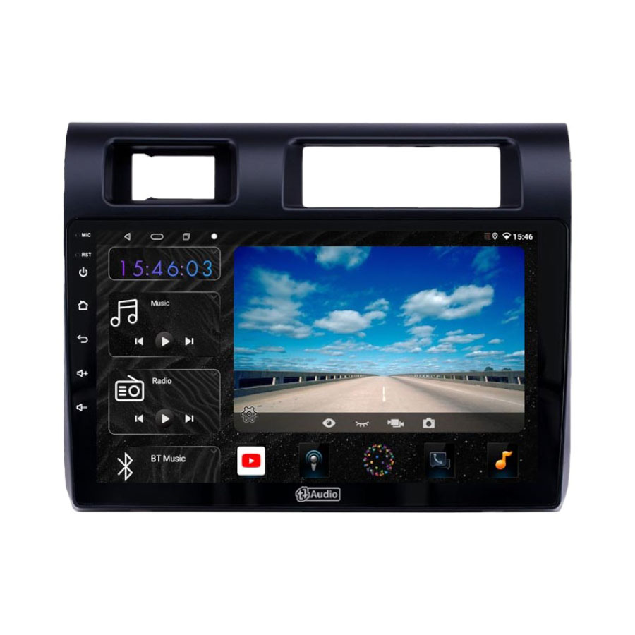 TT Audio 9" replacement radio for TOYOTA 70 SERIES/ PICKUP (4G ULTRA)