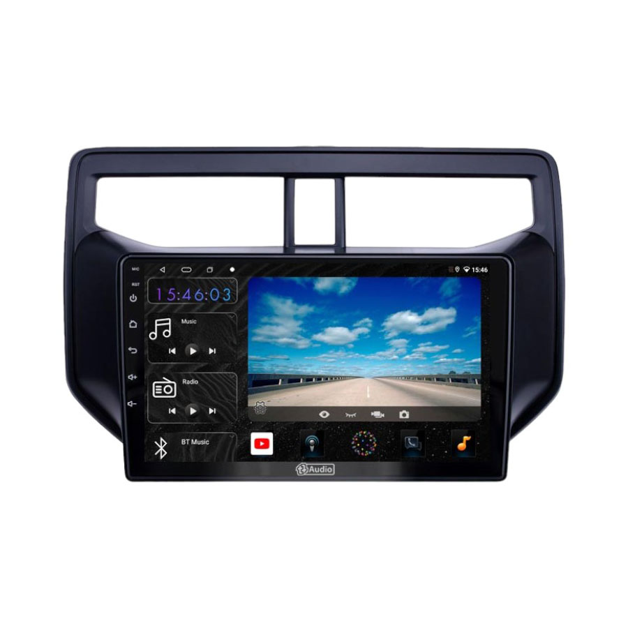 TT Audio 9" replacement radio for TOYOTA RUSH 2018-2021 (4G ULTRA)