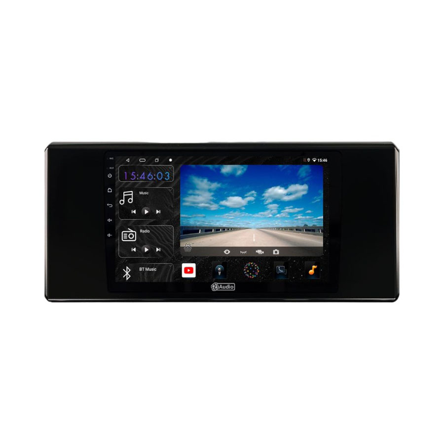 TT Audio 9" replacement radio for TOYOTA 300 SERIES (4G ULTRA)