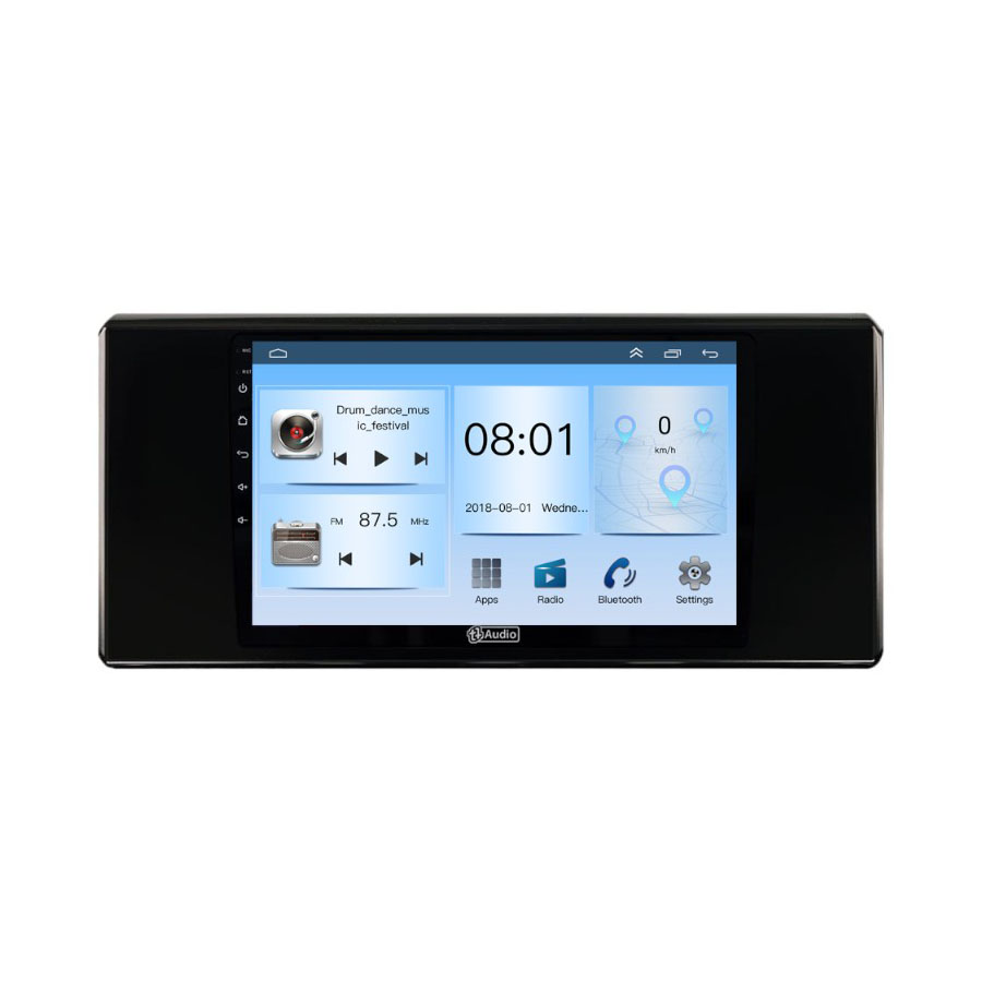 TT Audio 9" replacement radio for TOYOTA 300 SERIES (ECO)