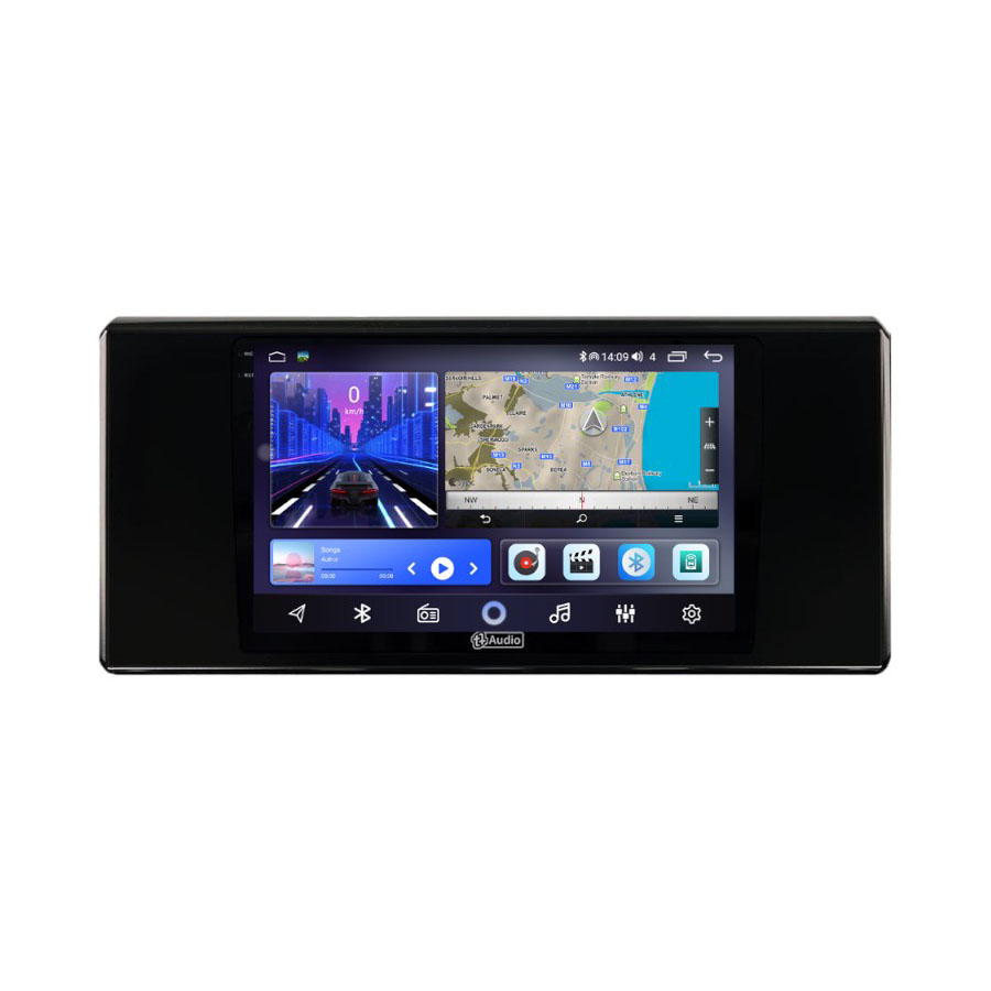 TT Audio 9" replacement radio for TOYOTA 300 SERIES (2K SCREEN)